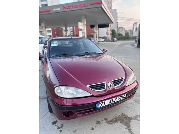 Sahibinden Renault Megane 1.6 RTA 1998 Model 