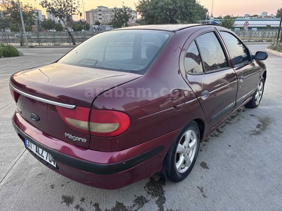 Sahibinden Renault Megane 1.6 RTA 1998 Model 