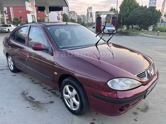 Sahibinden Renault Megane 1.6 RTA 1998 Model 