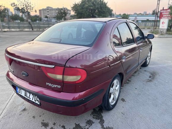Sahibinden Renault Megane 1.6 RTA 1998 Model 