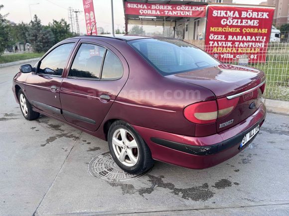 Sahibinden Renault Megane 1.6 RTA 1998 Model 