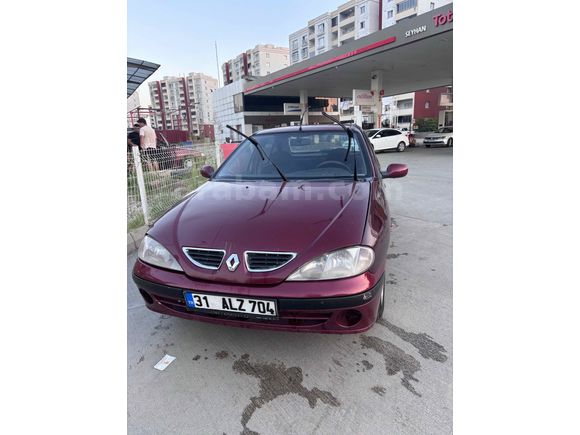 Sahibinden Renault Megane 1.6 RTA 1998 Model 