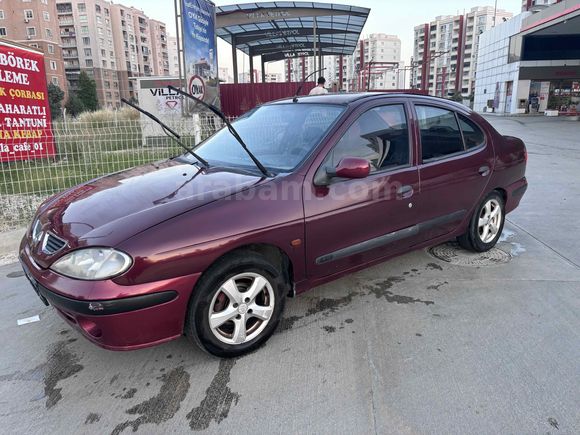 Sahibinden Renault Megane 1.6 RTA 1998 Model 