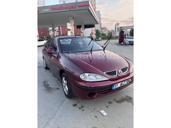 Sahibinden Renault Megane 1.6 RTA 1998 Model 