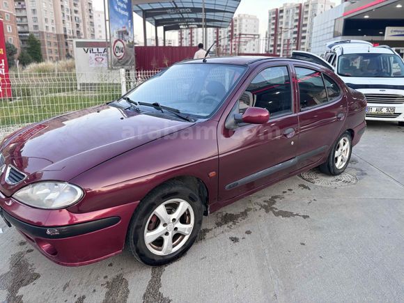 Sahibinden Renault Megane 1.6 RTA 1998 Model 
