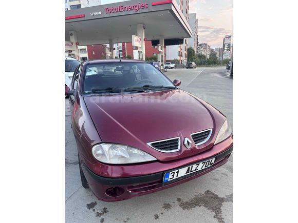 Sahibinden Renault Megane 1.6 RTA 1998 Model 