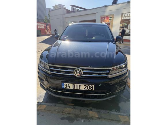Sahibinden Volkswagen Tiguan 1.5 TSI Highline 2020 Model 