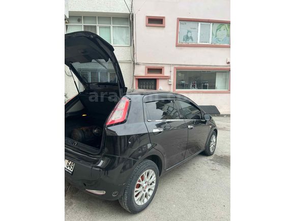 Sahibinden Fiat Punto EVO 1.4 Fire Dynamic 2011 Model 