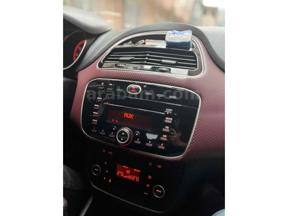 Sahibinden Fiat Punto EVO 1.4 Fire Dynamic 2011 Model 