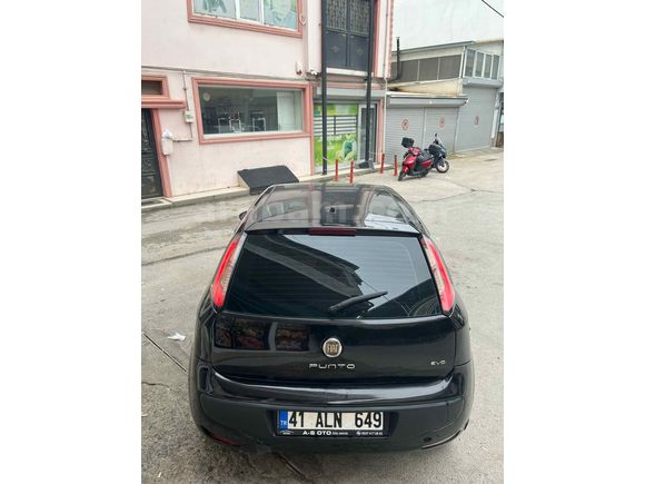 Sahibinden Fiat Punto EVO 1.4 Fire Dynamic 2011 Model 