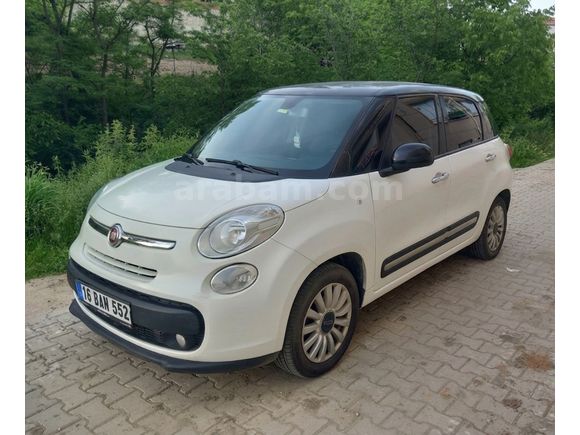 Sahibinden Fiat 500 Ailesi 500L 1.3 Mjet PopStar 2016 Model