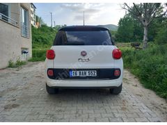 Sahibinden Fiat 500 Ailesi 500L 1.3 Mjet PopStar 2016 Model 