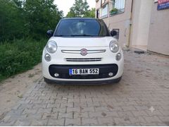 Sahibinden Fiat 500 Ailesi 500L 1.3 Mjet PopStar 2016 Model