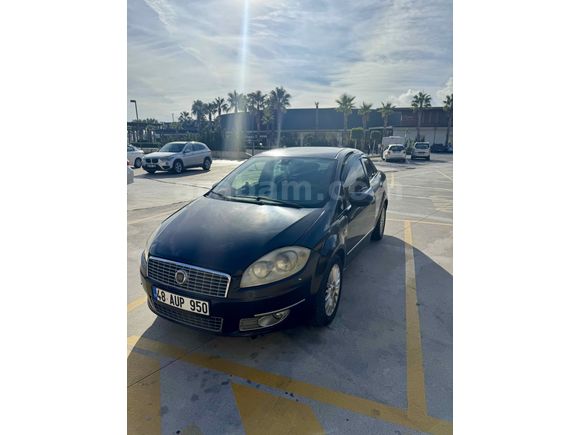Sahibinden Fiat Linea 1.3 Multijet Emotion 2008 Model 