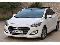 2.Sahibinden HATASIZ Hyundai i30 1.6 CRDi Elite DCT
