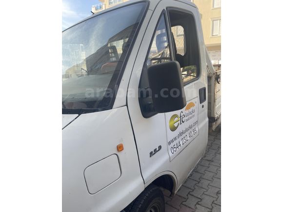 Sahibinden Citroen Jumper 