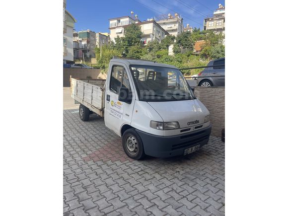 Sahibinden Citroen Jumper 