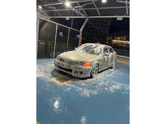 Sahibinden Honda Civic 1.4 i S 2000 Model