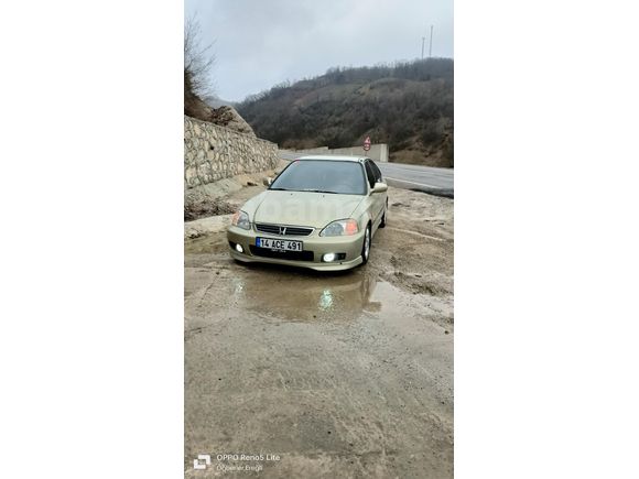Sahibinden Honda Civic 1.4 i S 2000 Model