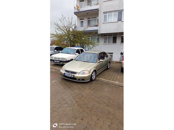 Sahibinden Honda Civic 1.4 i S 2000 Model