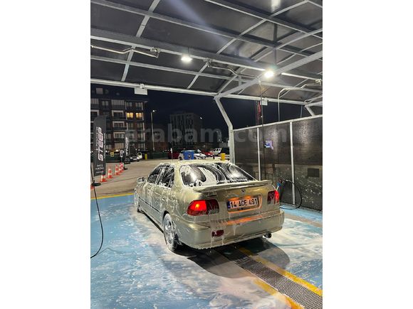 Sahibinden Honda Civic 1.4 i S 2000 Model