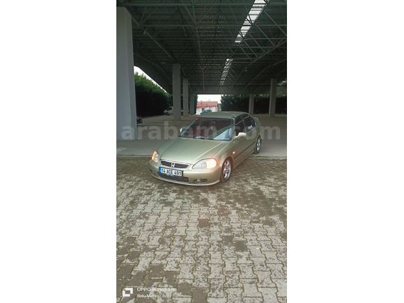 Sahibinden Honda Civic 1.4 i S 2000 Model