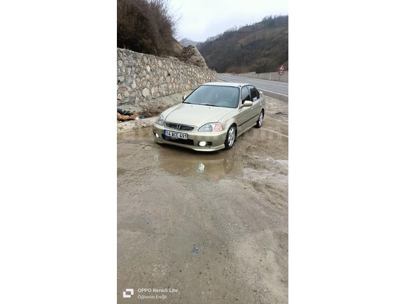 Sahibinden Honda Civic 1.4 i S 2000 Model
