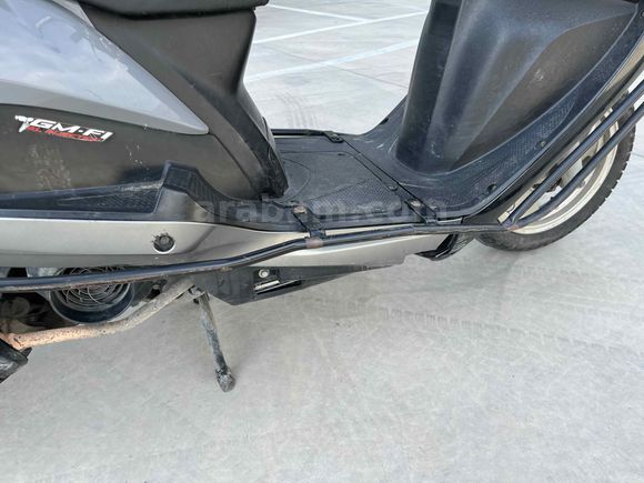 Özel Plaka Özel Motor Özel Renk Activa S