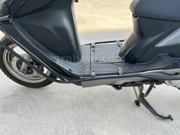 Özel Plaka Özel Motor Özel Renk Activa S
