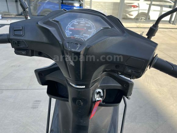Özel Plaka Özel Motor Özel Renk Activa S