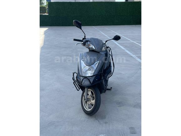 Özel Plaka Özel Motor Özel Renk Activa S