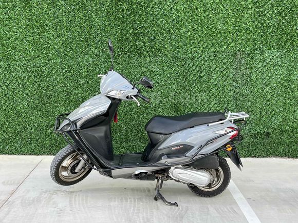 Özel Plaka Özel Motor Özel Renk Activa S