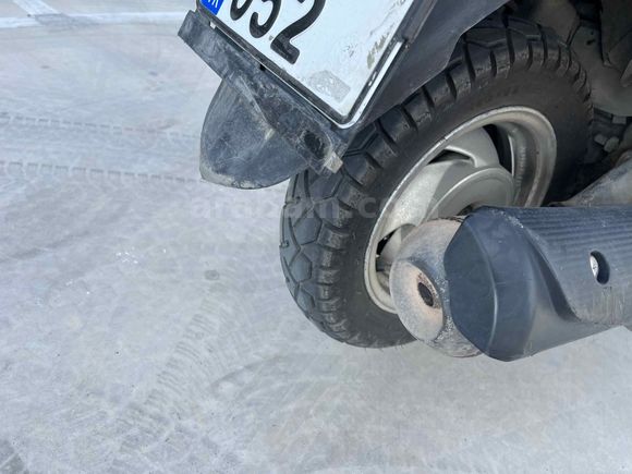 Özel Plaka Özel Motor Özel Renk Activa S