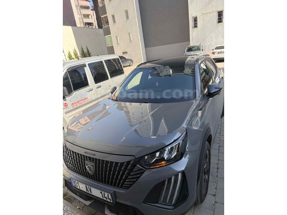 Sahibinden Peugeot 2008 1.2 PureTech Allure 2025 Model 