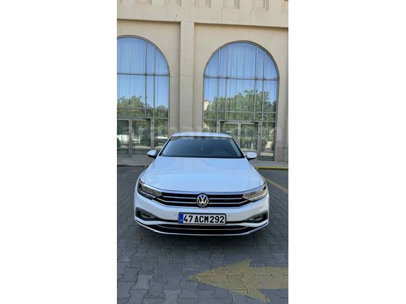 Sahibinden Volkswagen Passat 1.5 TSi Impression 2020 Model 