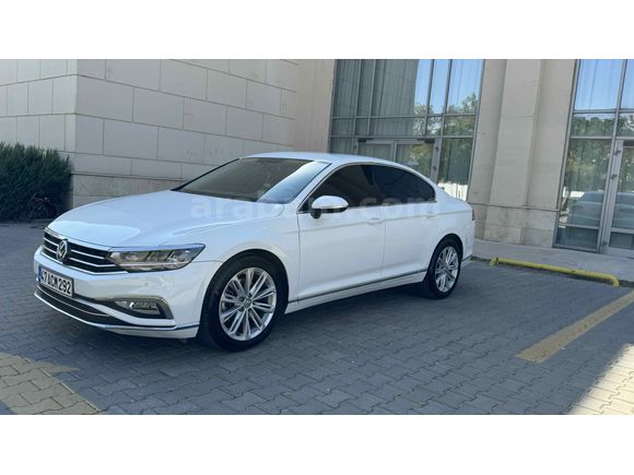 Sahibinden Volkswagen Passat 1.5 TSi Impression 2020 Model 