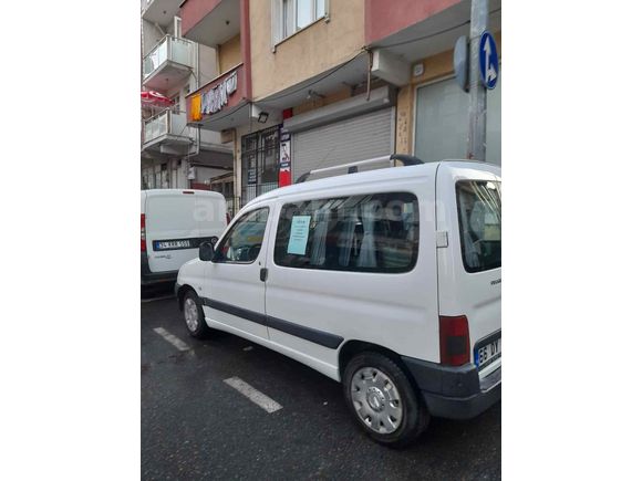 Sahibinden Peugeot Partner 1.9 D 2000 Model 