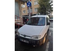 Sahibinden Peugeot Partner 1.9 D 2000 Model 