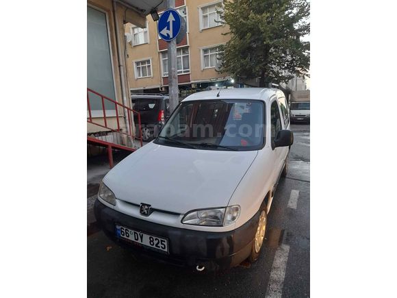Sahibinden Peugeot Partner 1.9 D 2000 Model 