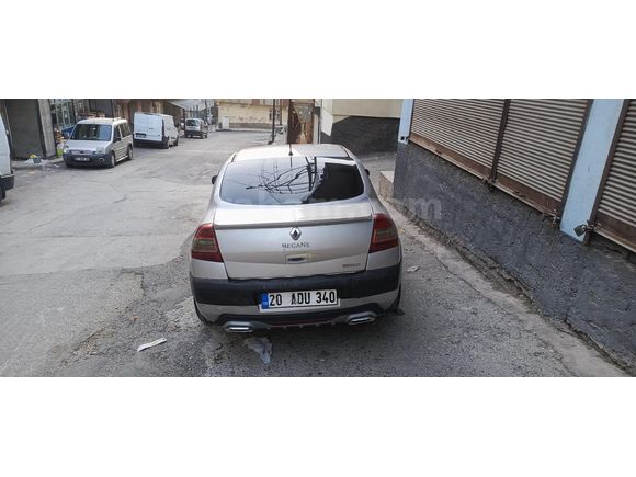 Sahibinden Renault Megane 1.5 dCi Authentique 2007 Model