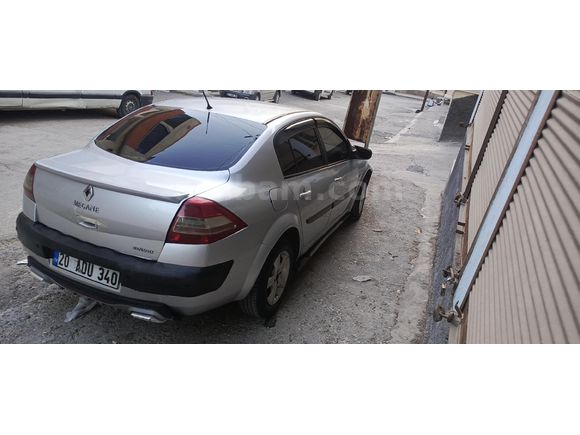 Sahibinden Renault Megane 1.5 dCi Authentique 2007 Model