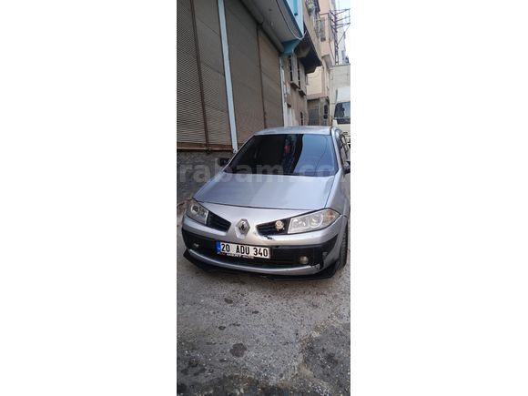 Sahibinden Renault Megane 1.5 dCi Authentique 2007 Model