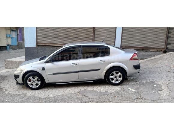 Sahibinden Renault Megane 1.5 dCi Authentique 2007 Model