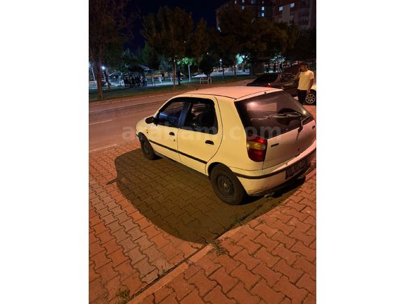 Sahibinden Fiat Palio 1.4 EL 2000 Model