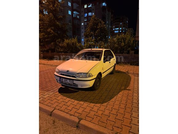 Sahibinden Fiat Palio 1.4 EL 2000 Model