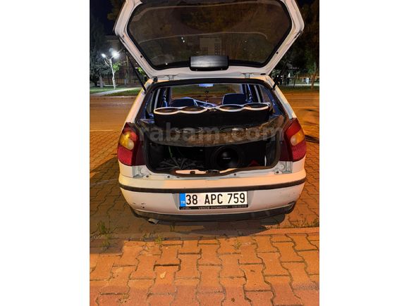 Sahibinden Fiat Palio 1.4 EL 2000 Model