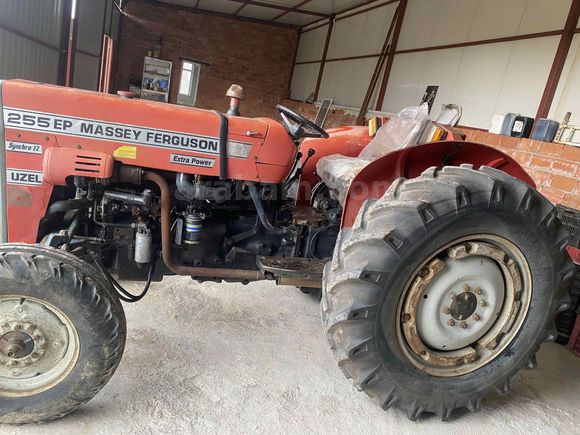 Sahibinden Massey Ferguson 255 EP 
