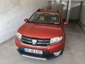 Sahibinden Dacia Sandero 1.5 dCi Stepway 2016 Model