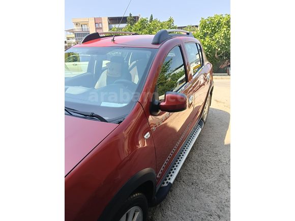 Sahibinden Dacia Sandero 1.5 dCi Stepway 2016 Model