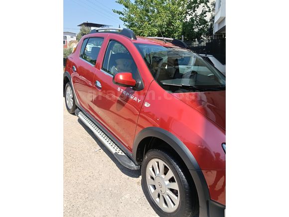 Sahibinden Dacia Sandero 1.5 dCi Stepway 2016 Model